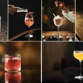 Image for the post Singapore’s Atlas bar explains new menu and vintage gin library