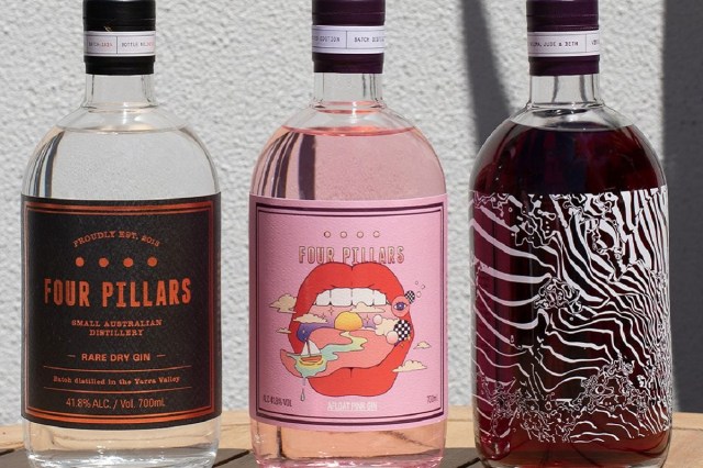 Image for the post Arbory Afloat, Four Pillars Pink Gin to sail across Australia