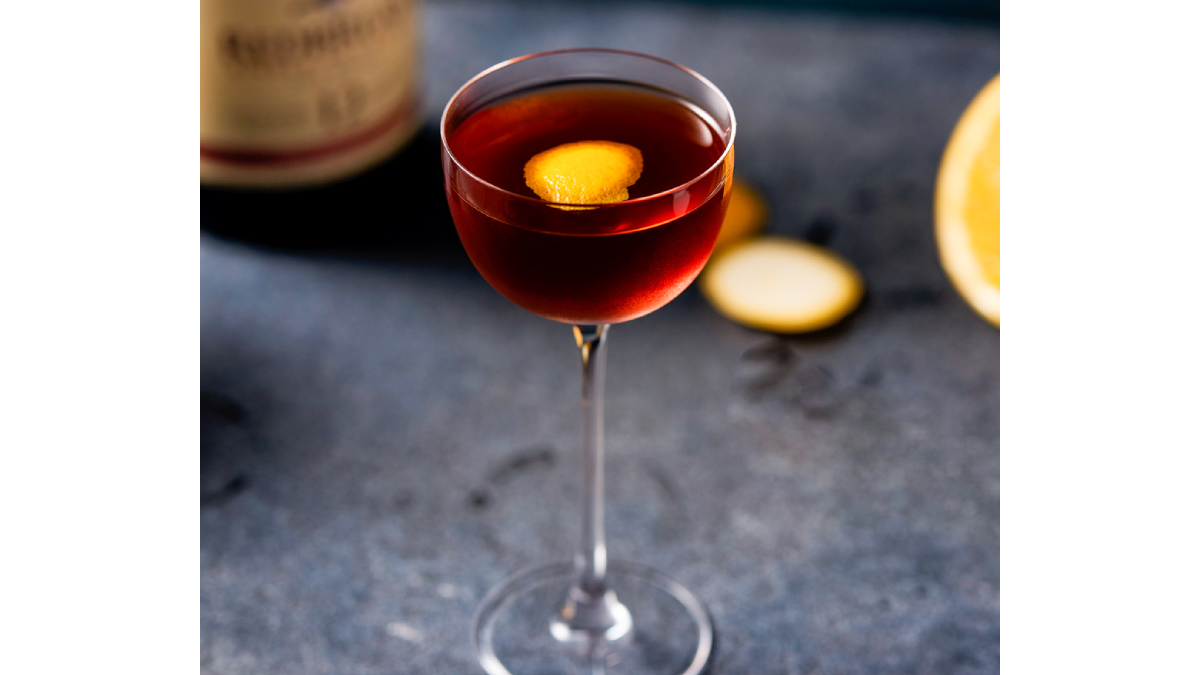 Redbreast Tipperary cocktail