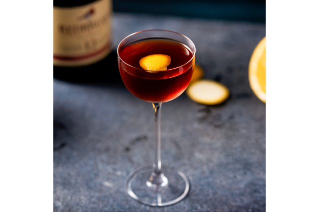 Redbreast Tipperary cocktail