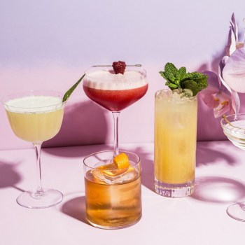Image for the post Leading Australian bartenders unite for unique cocktail book