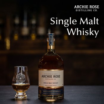 Image for the post Archie Rose Double Malt Whisky is Here!