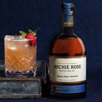 Image for the post Archie Rose releases Heritage Red Gum Cask Single Malt