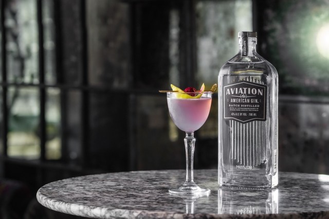 Image for the post What makes Aviation the perfect gin for cocktails?