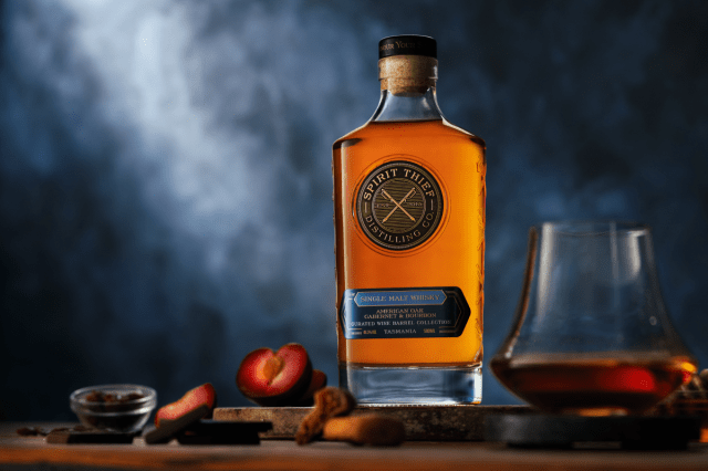 Image for the post Swift + Moore to distribute Spirit Thief single malt whisky