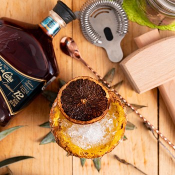Image for the post Flor de Caña crowns Australia’s most sustainable bartender