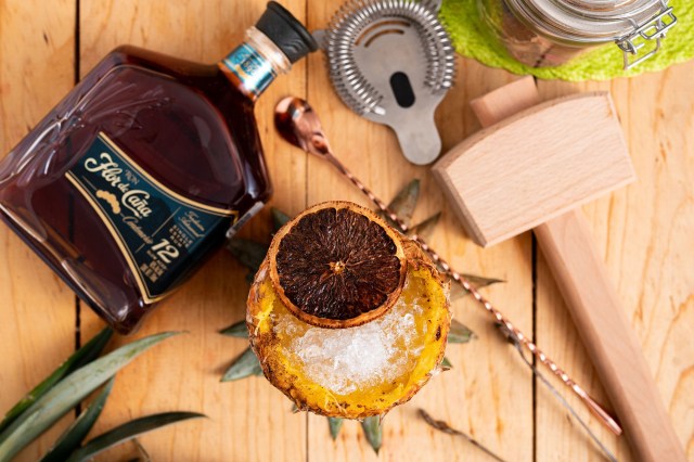 Image for the post Entries open for Flor de Caña’s Sustainable Cocktail Challenge