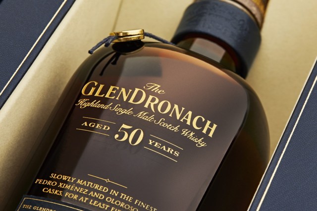 Image for the post The GlenDronach Aged 50 Years comes to Australia