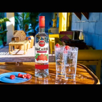 Image for the post Bacardí expands rum range in Australia