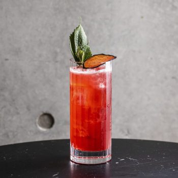 Image for the post Recipe: Harajuku Highball from QT Newcastle