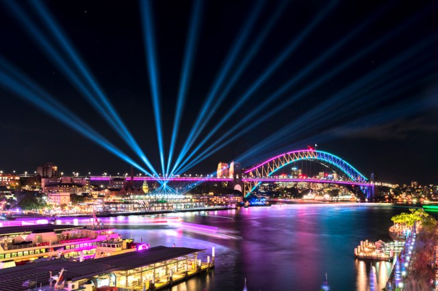 Image for the post Sydney to join global Purple Flag Program