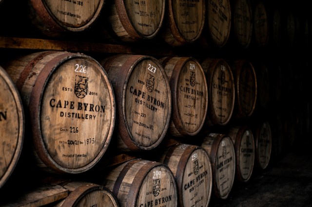 Image for the post Cape Byron Distillery to release its first single malt whisky