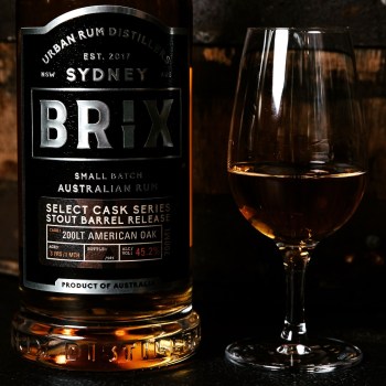 Image for the post Get some Brix Australian rum into your bar with SouthTrade International
