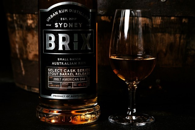 Image for the post Brix releases its first limited-edition aged rum