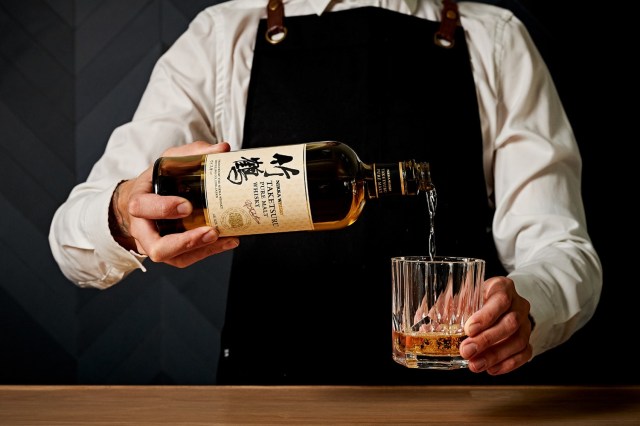 Image for the post Who will create Australia’s Nikka Perfect Serve?