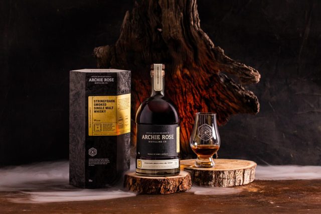 Image for the post Archie Rose announces Australian smoked whisky