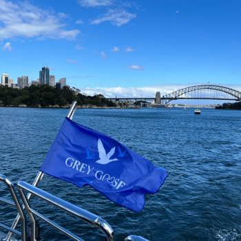 Image for the post World-first standalone Grey Goose bar to open in Melbourne