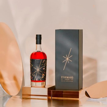 Image for the post Make sure you don’t miss out on Starward’s anniversary whisky, Vitalis