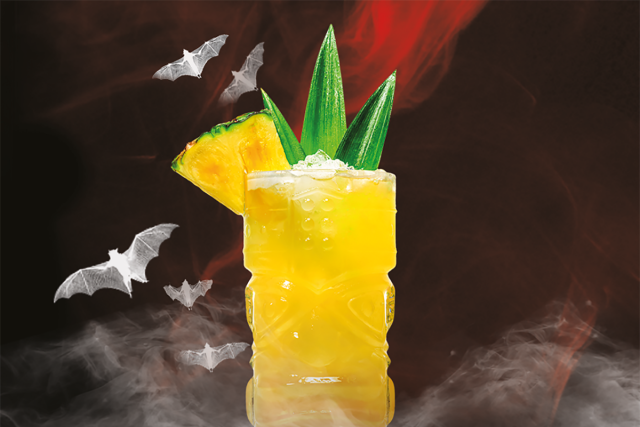 Image for the post Sip spooky with Halloween Cocktail recipes