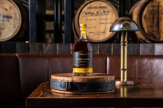 Image for the post Archie Rose launches aged honey spirit