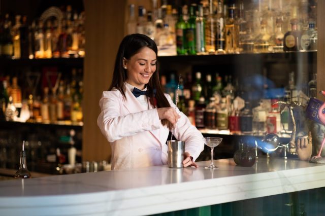 Image for the post ALIA Bartender of the Year, Sarah Proietti, reflects on career