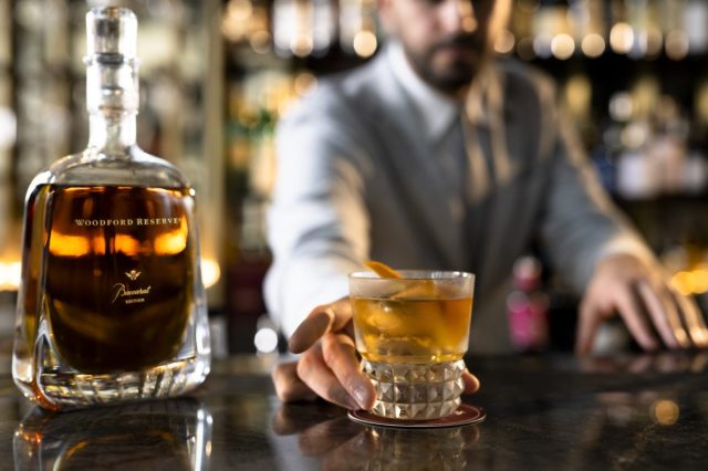 Image for the post Dean and Nancy on 22 and Sky Bar collaborate for Woodford Reserve Old Fashioned Week