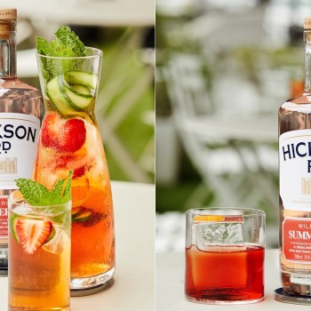 Image for the post Hickson House Distilling Co launches food-friendly gin