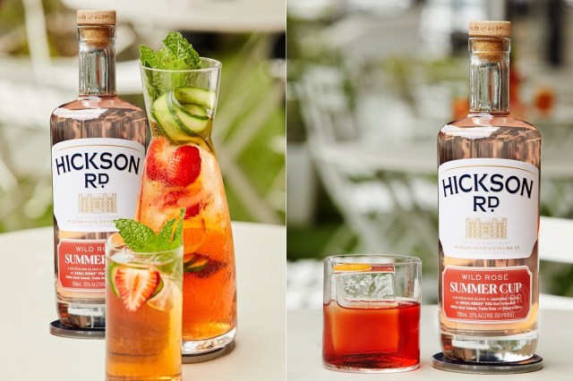 Image for the post Popular recipes from Hickson House Distillery and Bar