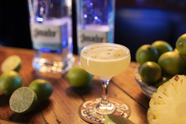 Image for the post Recipe: Jimmy’s Margarita