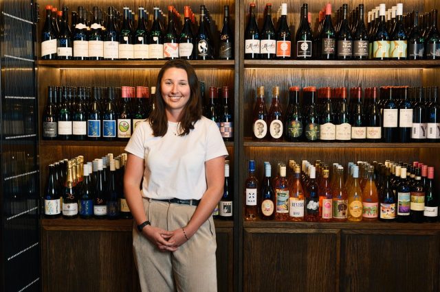 Image for the post Zoe Brunton talks Lil Sis wine menu and hospitality career