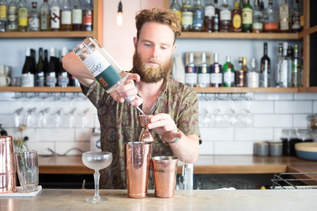 Image for the post Brookie’s ReGINeration cocktail competition regional finalists revealed