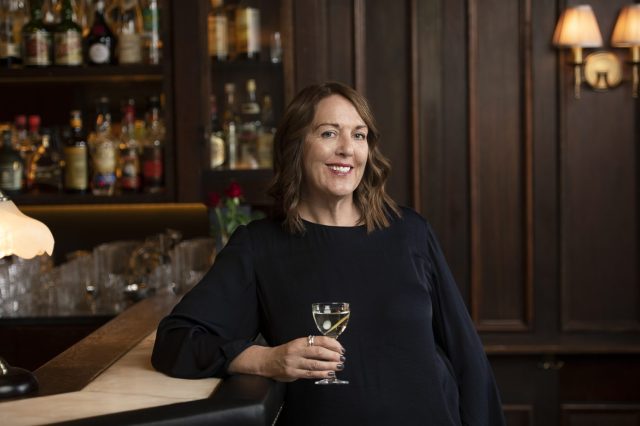 Image for the post ‘The Gin Queen’ Caroline Ashford launches new podcast