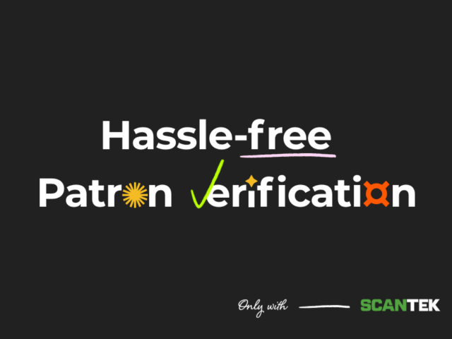 Image for the post Venue Entry: Hassle-free patron verification