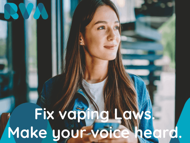 Image for the post These days, vaping is mainstream…