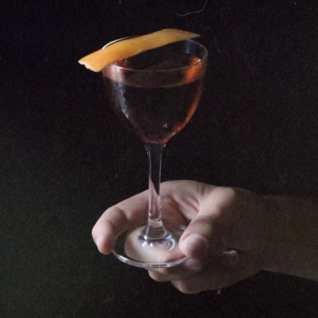 Image for the post Cocktail Menu: Francoise Hardy from Copacabana Club