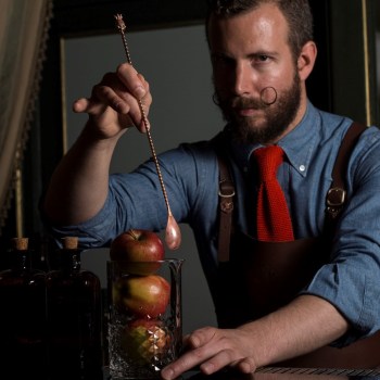 Image for the post Doris Gao wins Australia’s first Calvados cocktail competition