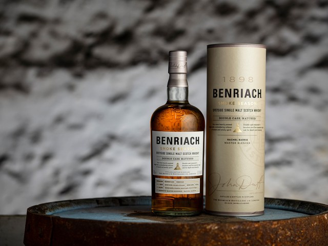 Image for the post Benriach Turns Up The Heat In Speyside