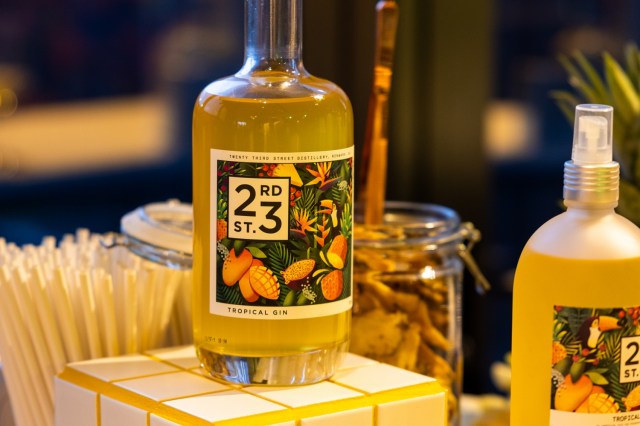 Image for the post Twenty Third Street Distillery launches three new spirits