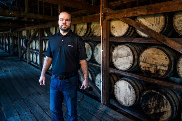 Image for the post Your chance to enjoy some Jack Daniel’s with Master Distiller Chris Fletcher
