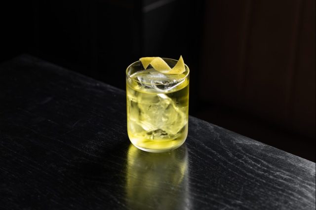 Image for the post Cocktail Menu: Ruby, My Dear’s Sake Negroni