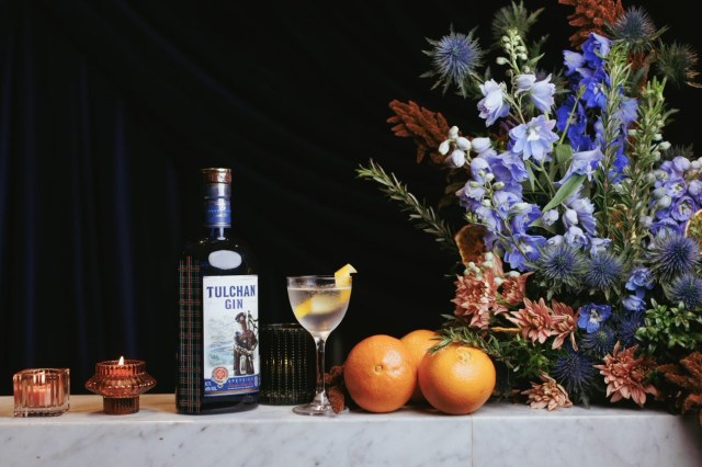 Image for the post Tulchan brings Speyside’s heritage to gin