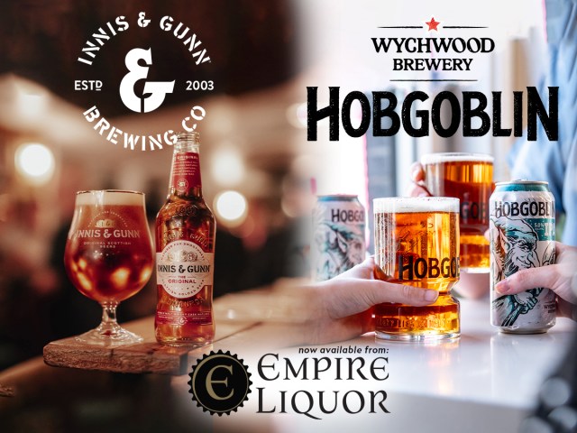 Image for the post Two Icons Join Empire Liquor