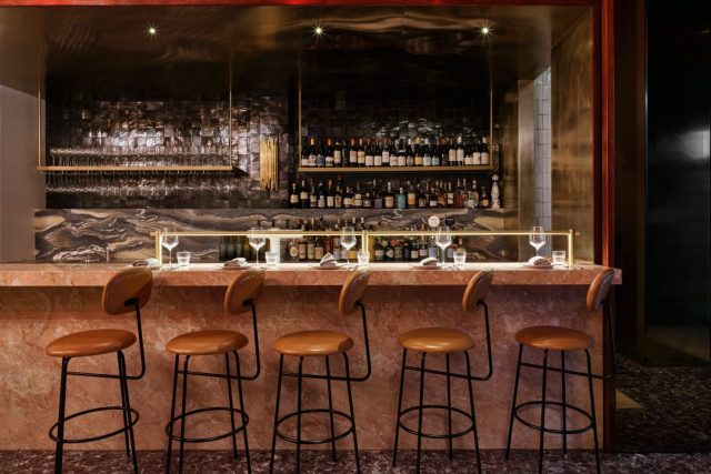Image for the post Bar Morris: a ‘game-changer’ for hotel bars