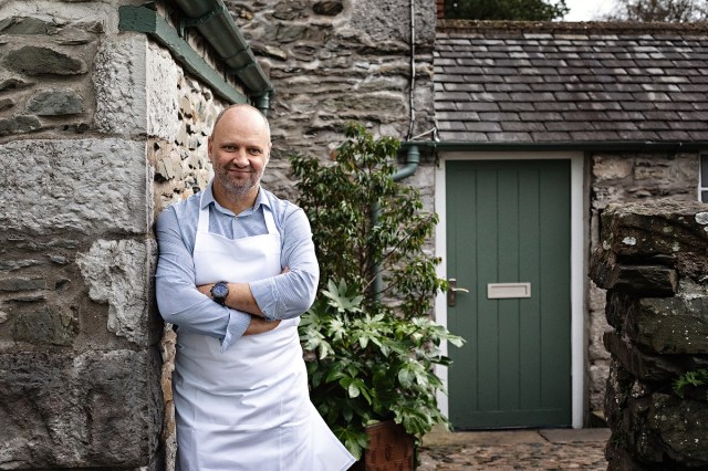 Image for the post Learn from Simon Rogan at his L’Enclume residency