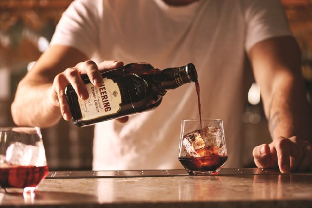 Image for the post William Grant & Sons Australia to take on Heering Cherry Liqueur