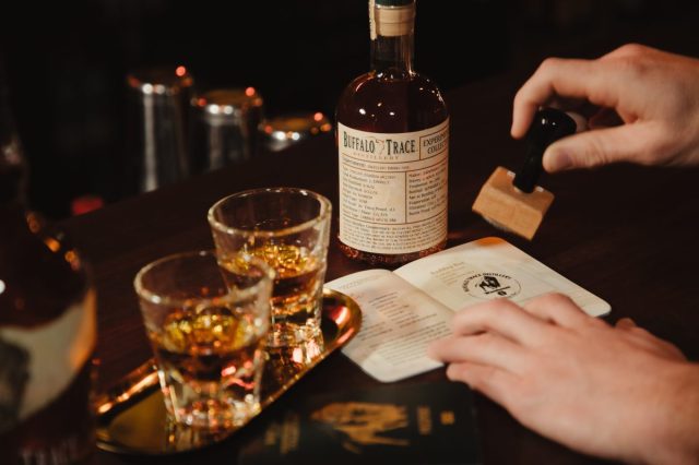 Image for the post Buffalo Trace experimental collection arrives in Australia