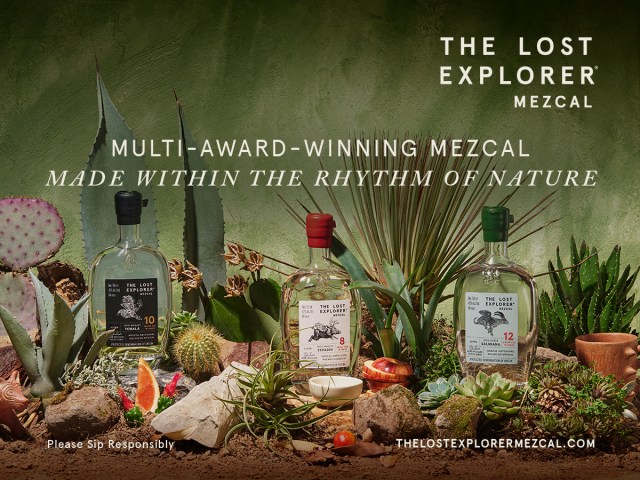 Image for the post The Lost Explorer: Multi-award-winning mezcal made within the rhythm of Nature