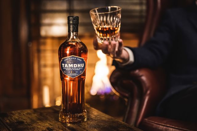 Image for the post Cocktail Menu: Two classic cocktails with Tamdhu whisky