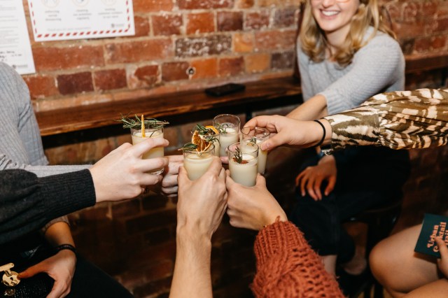 Neighbourhood Event Co.'s Urban Cocktail Trail is one of the additions to their popular drinks trails