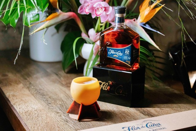Image for the post Flor de Caña Sustainable Cocktail Challenge winner crowned